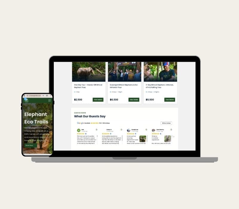 Elephant Eco Trails